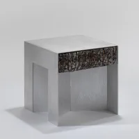 <a href="https://www.galeriegosserez.com/artistes/claisse-architectures--annie-delvenne.html"> CLAISSE ARCHITECTURES & ANNIE DELVENNE</a> - Folded Fusion - “Frisson”